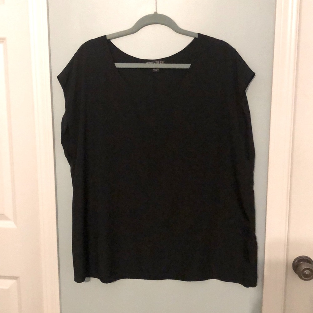Forever 21+ Blouse